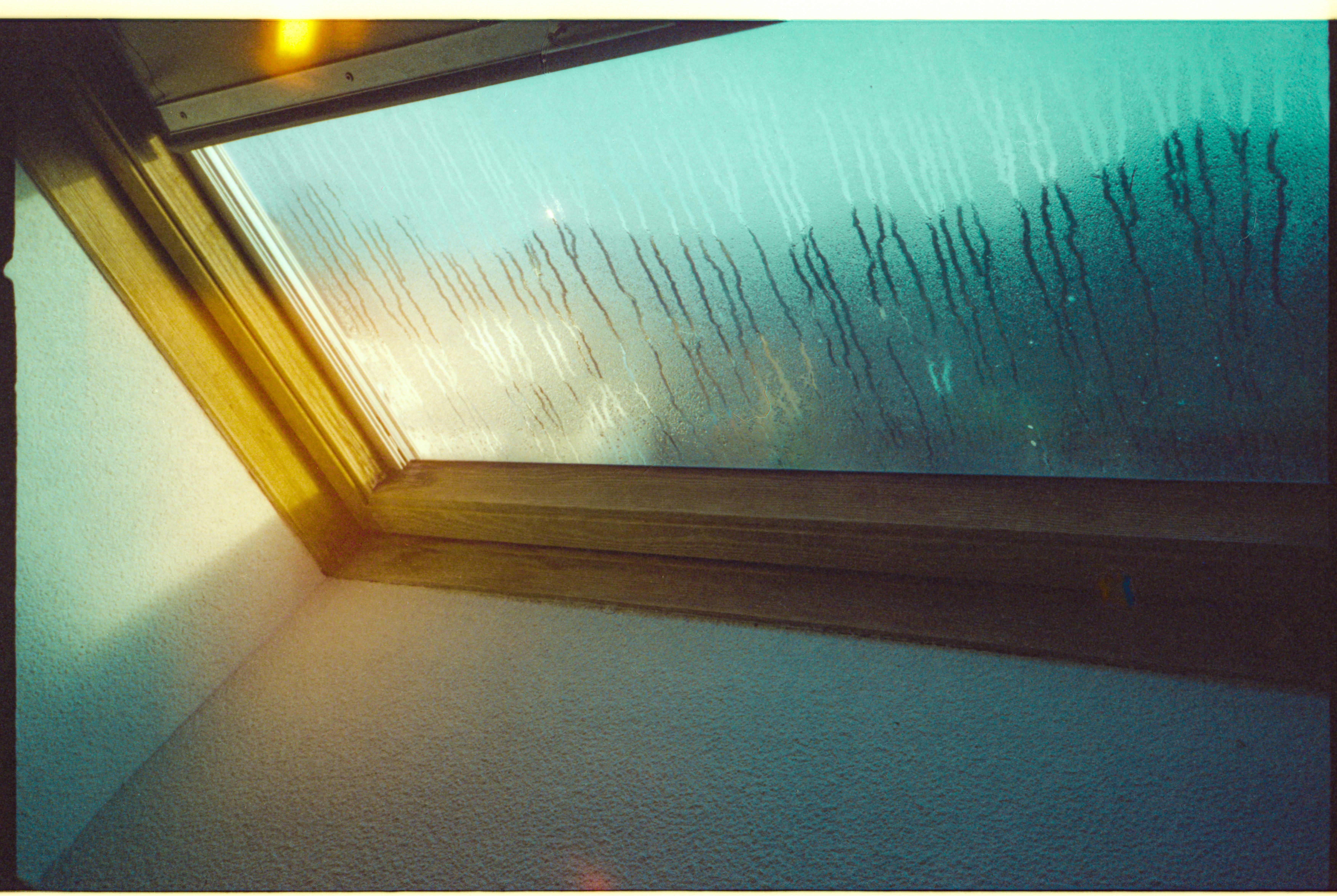 Mould prevention monitoring